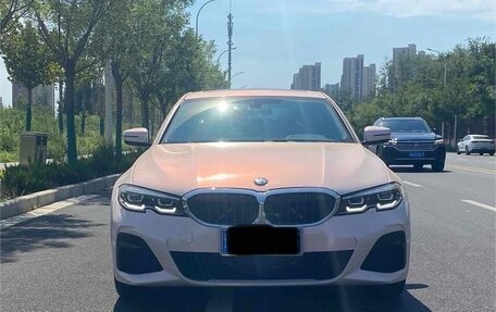 BMW 3 серия, 2021 год, 2 780 000 рублей, 2 фотография