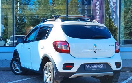 Renault Sandero II рестайлинг, 2020 год, 1 200 000 рублей, 6 фотография