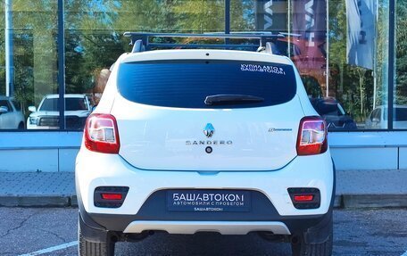 Renault Sandero II рестайлинг, 2020 год, 1 200 000 рублей, 5 фотография
