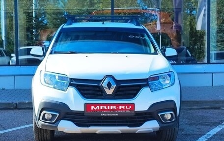 Renault Sandero II рестайлинг, 2020 год, 1 200 000 рублей, 2 фотография