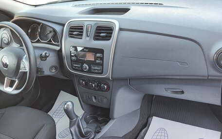 Renault Sandero II рестайлинг, 2020 год, 1 200 000 рублей, 9 фотография