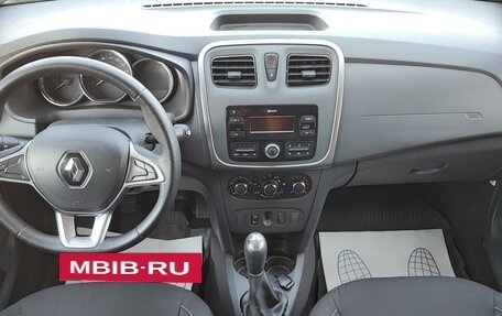Renault Sandero II рестайлинг, 2020 год, 1 200 000 рублей, 8 фотография