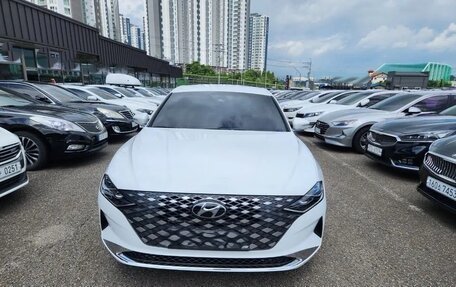 Hyundai Grandeur, 2021 год, 2 170 000 рублей, 2 фотография