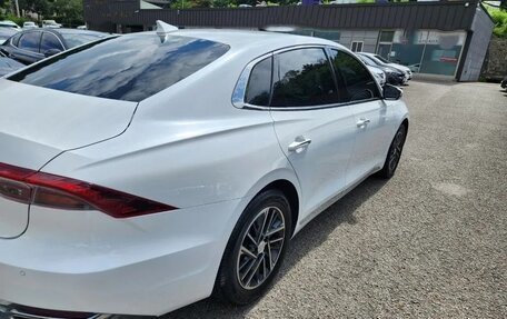 Hyundai Grandeur, 2021 год, 2 170 000 рублей, 6 фотография