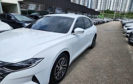 Hyundai Grandeur, 2021 год, 2 170 000 рублей, 3 фотография