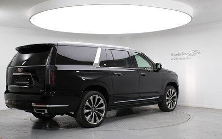 Cadillac Escalade V, 2025 год, 23 790 000 рублей, 6 фотография