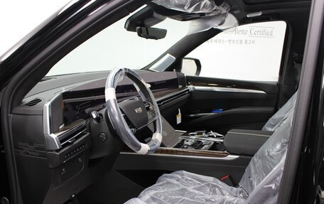 Cadillac Escalade V, 2025 год, 23 790 000 рублей, 2 фотография