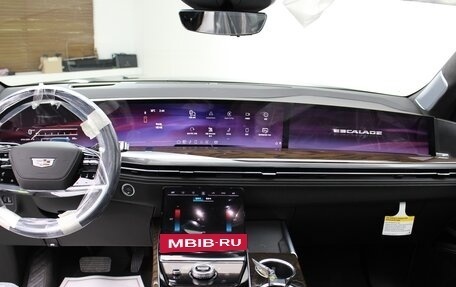 Cadillac Escalade V, 2025 год, 23 790 000 рублей, 5 фотография