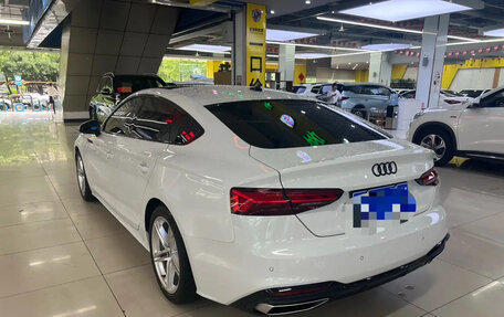 Audi A5, 2022 год, 3 333 000 рублей, 2 фотография