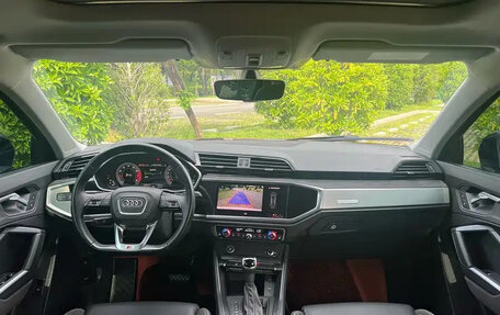 Audi Q3 Sportback, 2022 год, 2 493 000 рублей, 15 фотография
