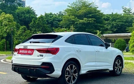 Audi Q3 Sportback, 2022 год, 2 493 000 рублей, 8 фотография