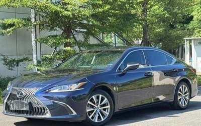 Lexus ES VII, 2021 год, 2 610 000 рублей, 1 фотография