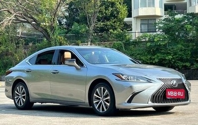 Lexus ES VII, 2021 год, 2 605 000 рублей, 1 фотография