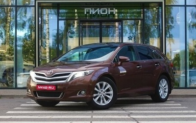 Toyota Venza I, 2013 год, 1 995 000 рублей, 1 фотография