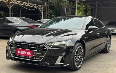 Audi A7, 2025 год, 5 767 000 рублей, 1 фотография