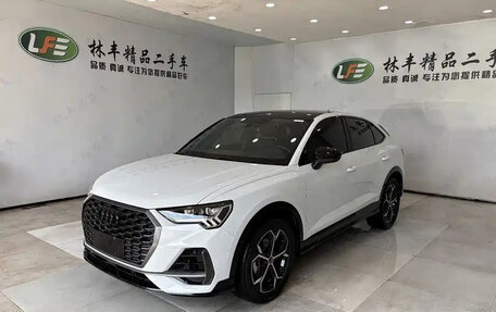 Audi Q3 Sportback, 2025 год, 3 700 000 рублей, 1 фотография