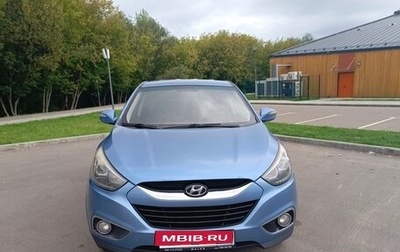 Hyundai ix35 I рестайлинг, 2013 год, 1 200 000 рублей, 1 фотография