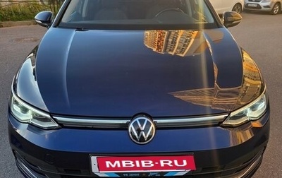 Volkswagen Golf VIII, 2020 год, 2 700 000 рублей, 1 фотография