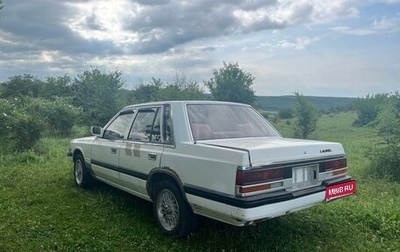 Nissan Laurel VIII, 1986 год, 370 000 рублей, 1 фотография