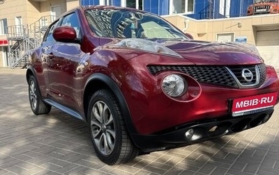 Nissan Juke II, 2013 год, 1 025 000 рублей, 1 фотография