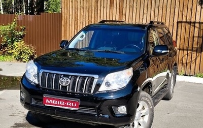 Toyota Land Cruiser Prado 150 рестайлинг 2, 2013 год, 2 990 000 рублей, 1 фотография