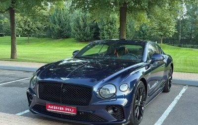 Bentley Continental GT III, 2022 год, 29 000 000 рублей, 1 фотография