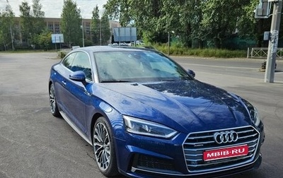 Audi A5, 2017 год, 3 490 000 рублей, 1 фотография