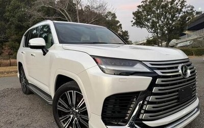 Lexus LX, 2022 год, 11 000 100 рублей, 1 фотография