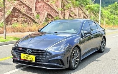Hyundai Sonata VIII, 2022 год, 1 495 000 рублей, 1 фотография