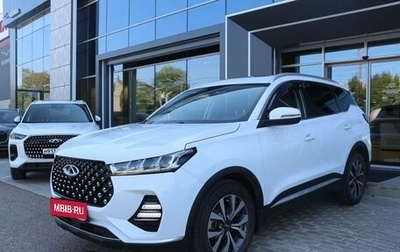 Chery Tiggo 7 Pro, 2021 год, 1 590 000 рублей, 1 фотография