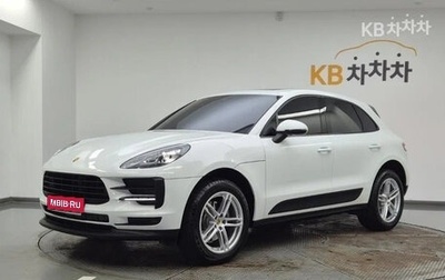 Porsche Macan I рестайлинг, 2022 год, 6 538 000 рублей, 1 фотография