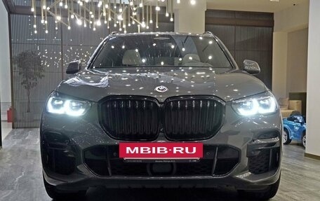 BMW X5, 2022 год, 8 950 000 рублей, 3 фотография