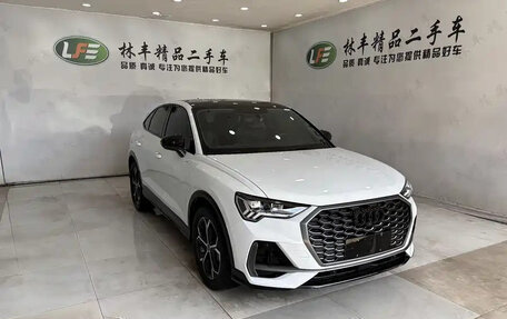 Audi Q3 Sportback, 2025 год, 3 700 000 рублей, 4 фотография