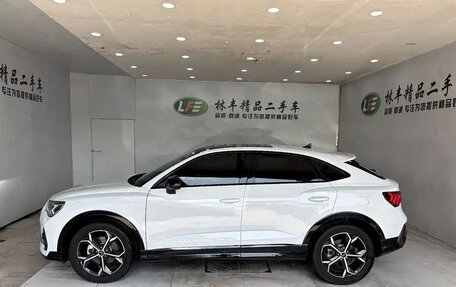 Audi Q3 Sportback, 2025 год, 3 700 000 рублей, 5 фотография