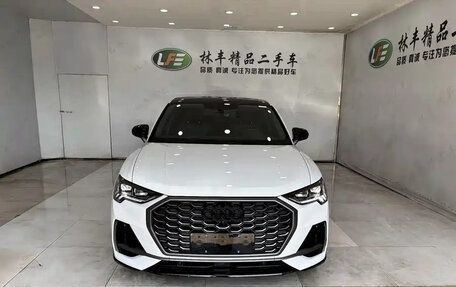 Audi Q3 Sportback, 2025 год, 3 700 000 рублей, 3 фотография