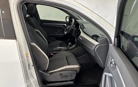 Audi Q3 Sportback, 2025 год, 3 700 000 рублей, 26 фотография