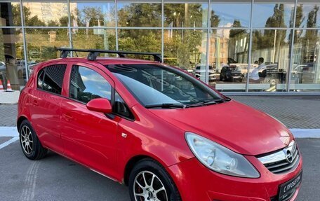 Opel Corsa D, 2007 год, 400 000 рублей, 3 фотография