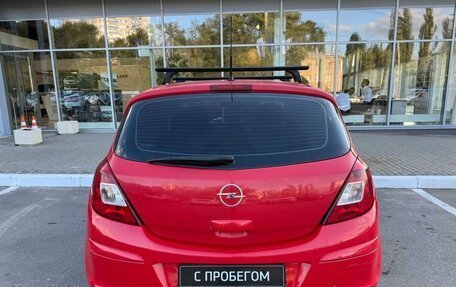 Opel Corsa D, 2007 год, 400 000 рублей, 6 фотография