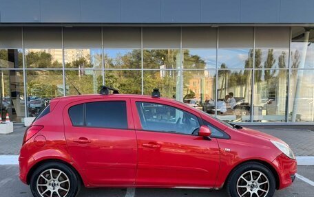 Opel Corsa D, 2007 год, 400 000 рублей, 4 фотография