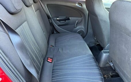 Opel Corsa D, 2007 год, 400 000 рублей, 11 фотография