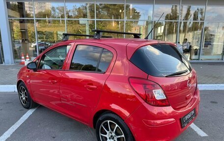 Opel Corsa D, 2007 год, 400 000 рублей, 7 фотография