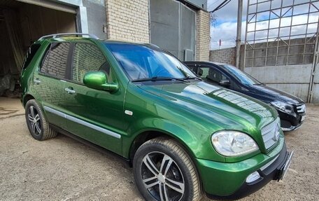 Mercedes-Benz M-Класс, 1999 год, 1 530 000 рублей, 4 фотография