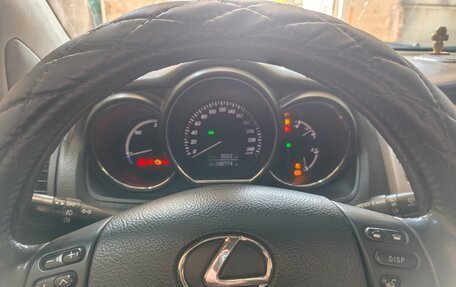 Lexus RX II рестайлинг, 2006 год, 1 250 000 рублей, 10 фотография