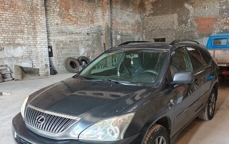 Lexus RX II рестайлинг, 2006 год, 1 250 000 рублей, 6 фотография