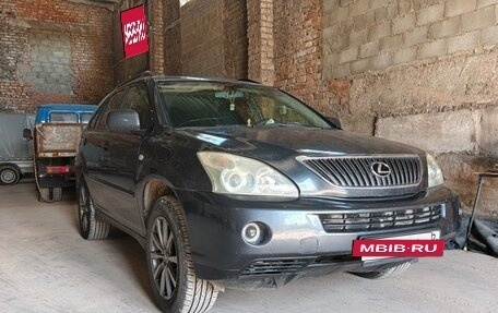Lexus RX II рестайлинг, 2006 год, 1 250 000 рублей, 5 фотография