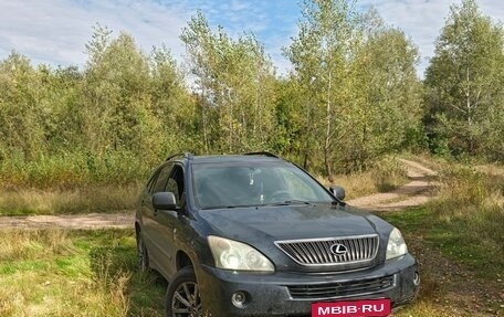 Lexus RX II рестайлинг, 2006 год, 1 250 000 рублей, 13 фотография