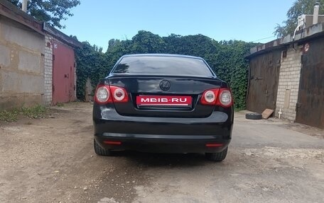 Volkswagen Jetta VI, 2007 год, 585 000 рублей, 7 фотография