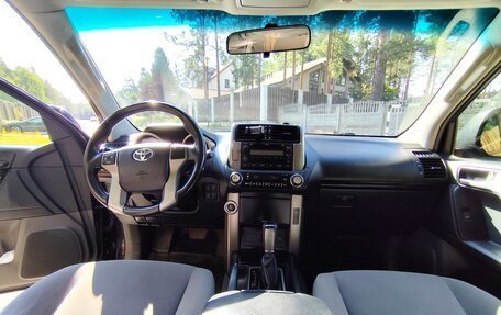 Toyota Land Cruiser Prado 150 рестайлинг 2, 2013 год, 2 990 000 рублей, 7 фотография