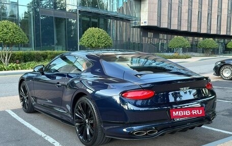 Bentley Continental GT III, 2022 год, 29 000 000 рублей, 5 фотография