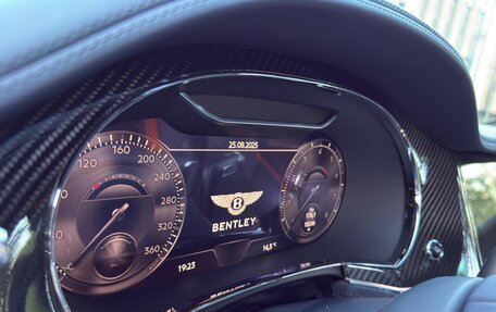 Bentley Continental GT III, 2022 год, 29 000 000 рублей, 39 фотография